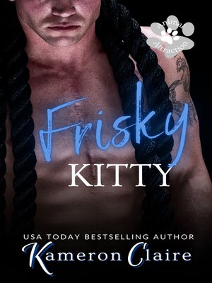 cover image of Frisky Kitty